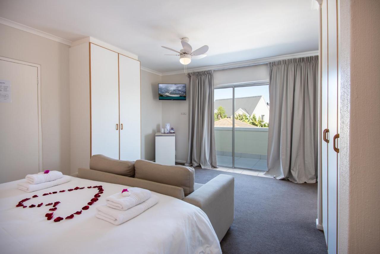 Saffron House Guesthouse Cape Town Exterior photo
