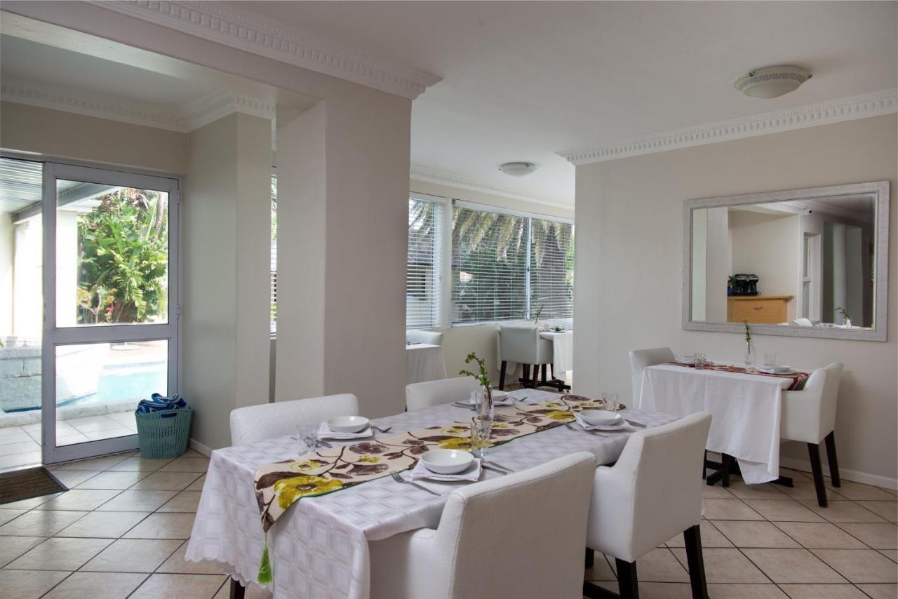 Saffron House Guesthouse Cape Town Exterior photo