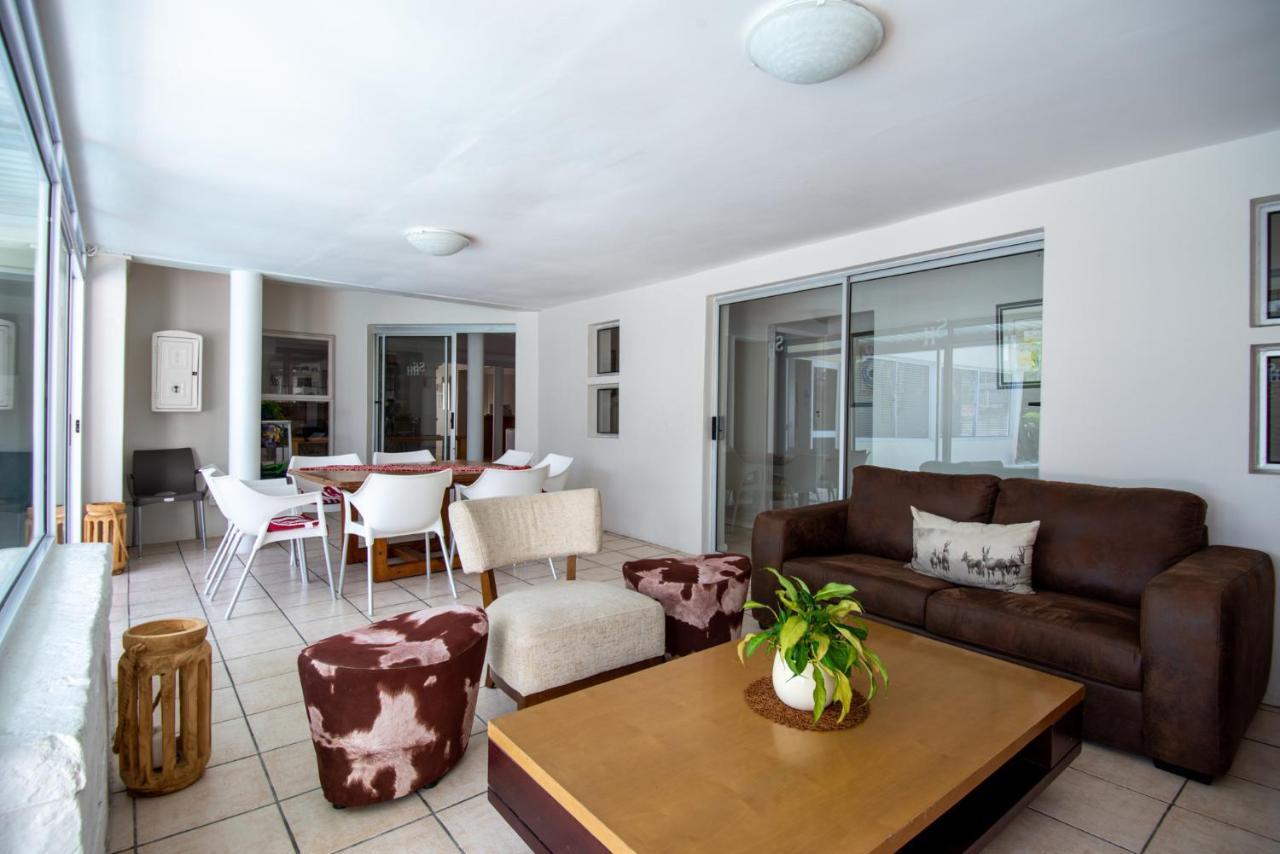 Saffron House Guesthouse Cape Town Exterior photo