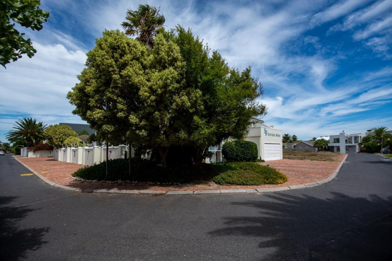 Saffron House Guesthouse Cape Town Exterior photo