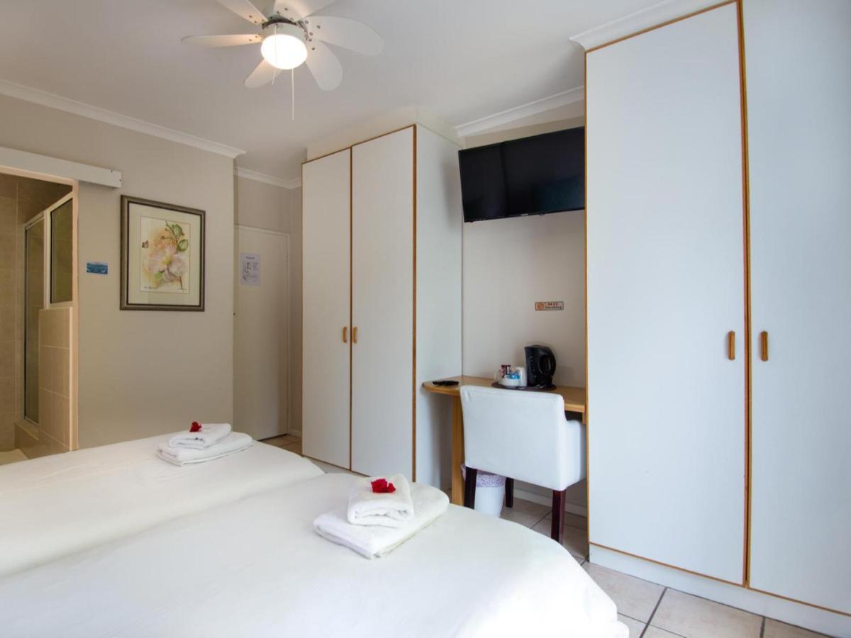Saffron House Guesthouse Cape Town Exterior photo