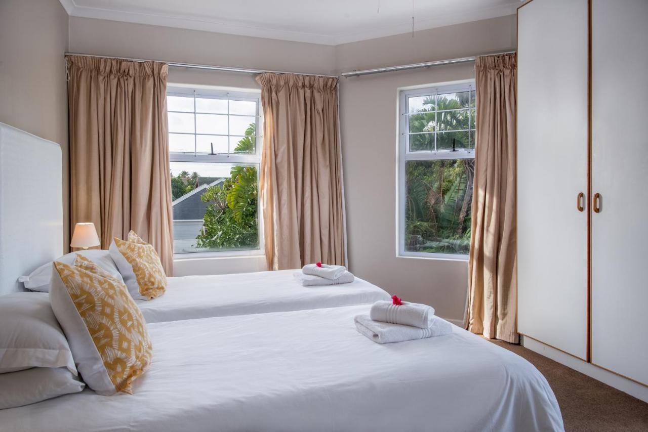Saffron House Guesthouse Cape Town Exterior photo