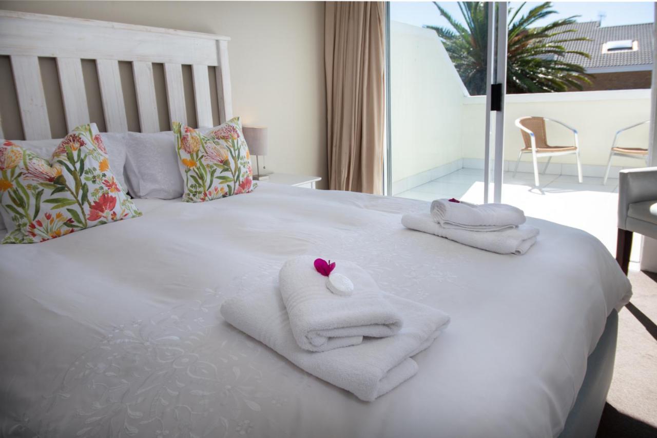 Saffron House Guesthouse Cape Town Exterior photo