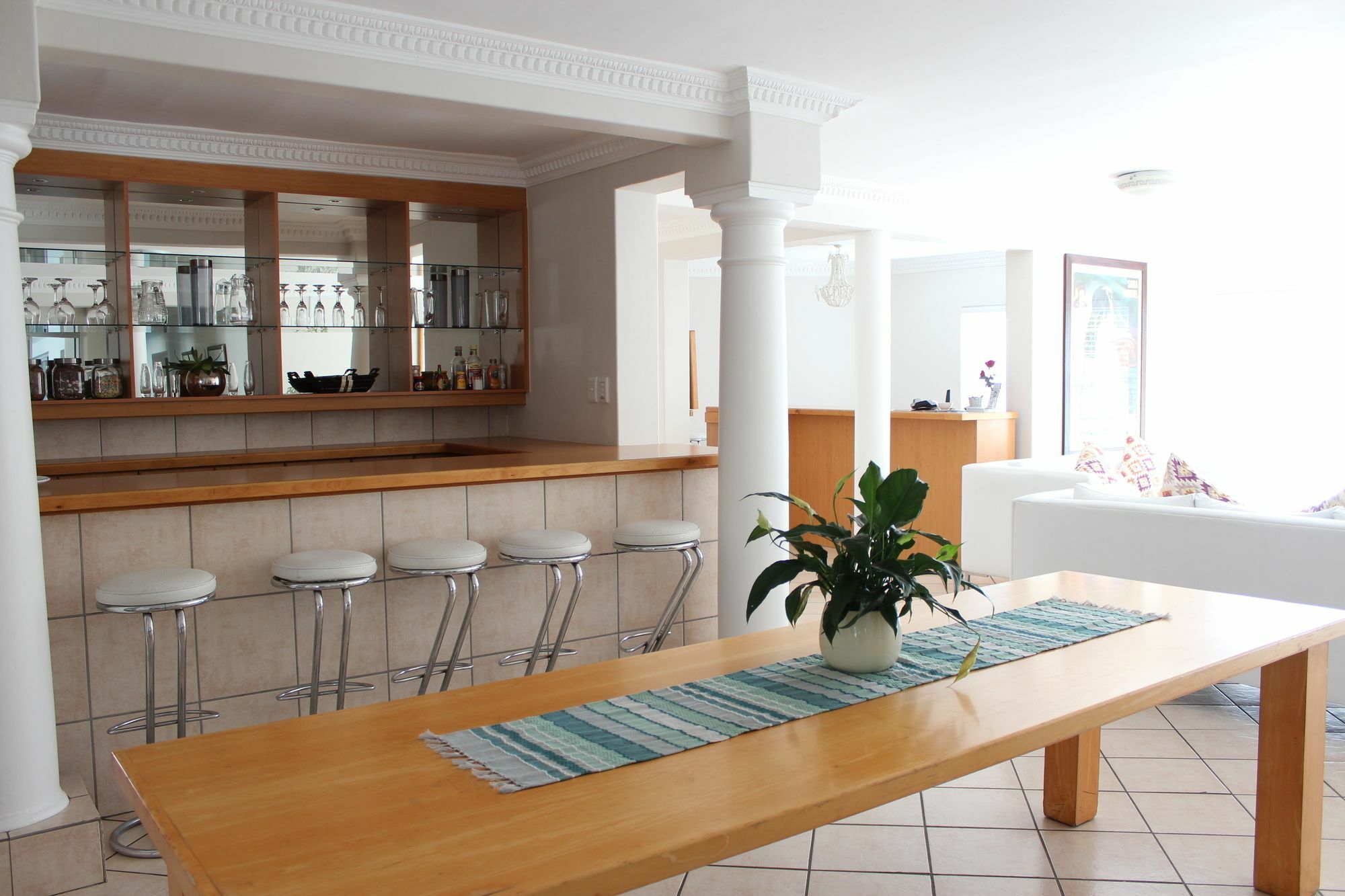 Saffron House Guesthouse Cape Town Exterior photo